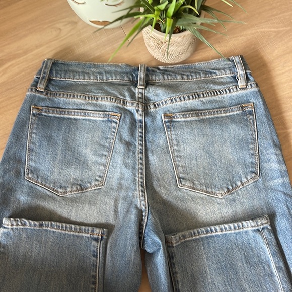 J crew Slim broken in boyfriend Jeans - Picture 3 of 5
